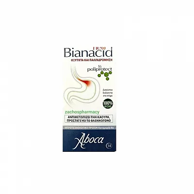 Aboca Neo Bianacid , 14 Tablets