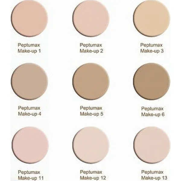 Coverderm Peptumax e-aging SPF50+ Make-Up μακράς διάρκειας, 30ml - 02