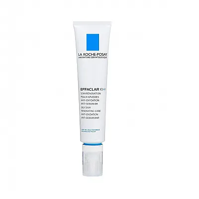 La Roche Posay Effaclar K(+) Ενυδατική Κρέμα Προσώπου για τη Λιπαρή και Μικτή Επιδερμίδα, 40ml