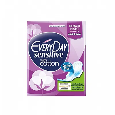 EVERY DAY SENSITIVE MAXI NIGHT ULTRA (10pcs)