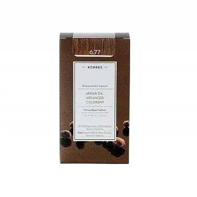 Korres Argan Oil Advanced Colorant 6.77 Πραλίνα