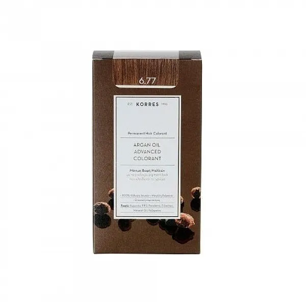Korres Argan Oil Advanced Colorant 6.77 Πραλίνα