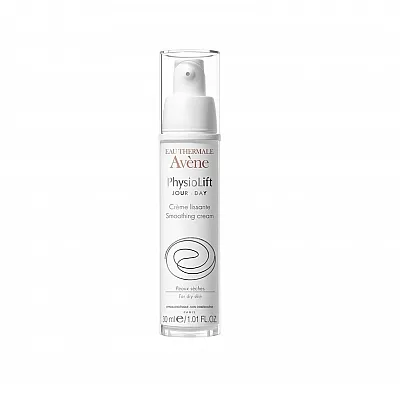 Avene Physiolift Smoothing Day Cream Αντιρυτιδική Κρέμα Ημέρας Προσώπου για Λείανση & Σύσφιξη, 30ml