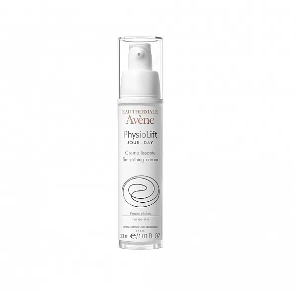 Avene Physiolift Smoothing Day Cream Αντιρυτιδική Κρέμα Ημέρας Προσώπου για Λείανση & Σύσφιξη, 30ml