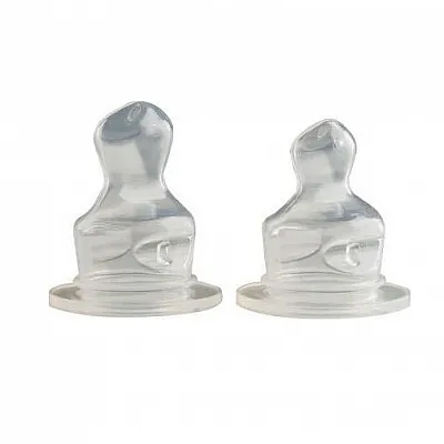 Mam Fast Flow Teat (Size 3) , 2pcs