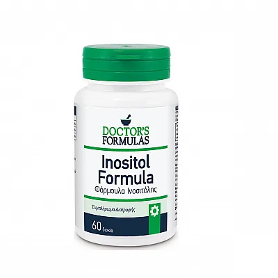 Doctor's Formulas Inositol 60caps