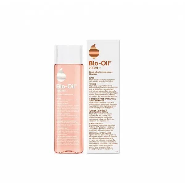 Bio Oil PurCellin Oil Ειδικό Έλαιο Περιποίησης της Επιδερμίδας, 200ml