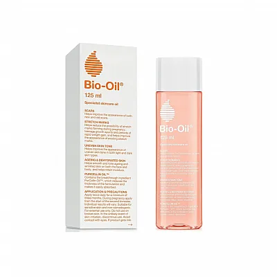 Bio-Oil PurCellin Λάδι Επανόρθωσης Ουλών & Ραγάδων 125ml