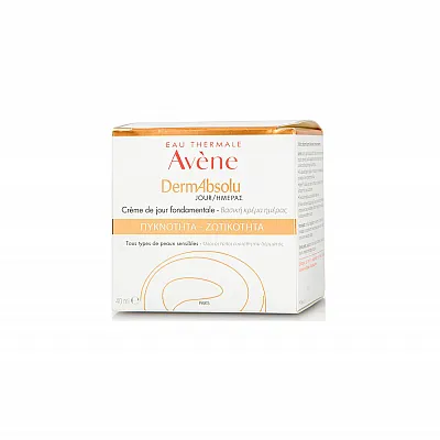 Avene DermAbsolu Defining Day Cream Κρέμα Ημέρας Προσώπου κατά της Χαλάρωσης, 40ml