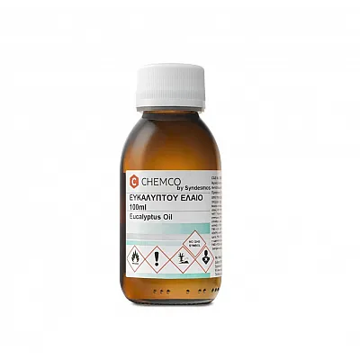Chemco Eucalyptus Essential Oil , 100ml