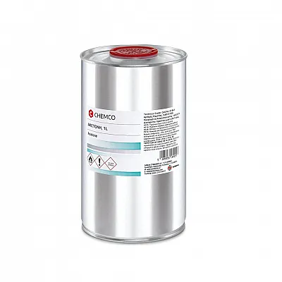Chemco Aceton Acetone, 1 L
