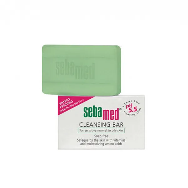 SEBAMED Cleansing Bar Στέρεο καθαριστικό για πρόσωπο και σώμα, 150g