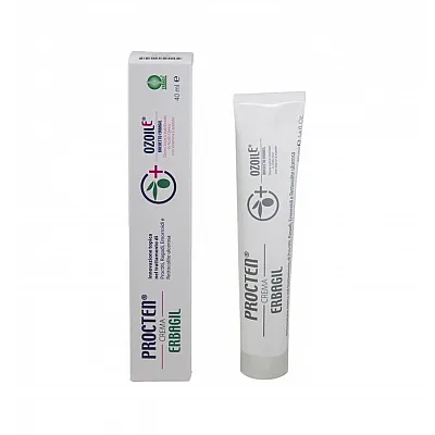 Erbagil Procten Cream 40ml Αντιμετώπιση Αιμορροΐδων
