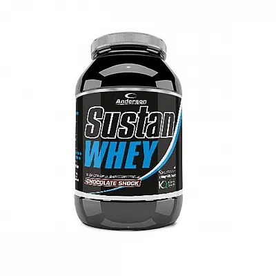Anderson Sustan Whey 800gr Chocolate Shock