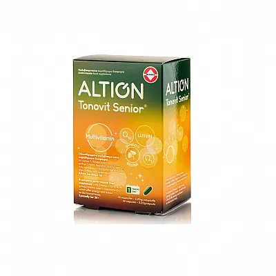 Altion Tonovit Senior Multivitamin 40 caps
