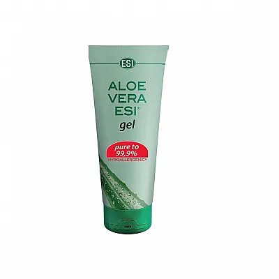 ESI | Aloe Vera Gel | Ενυδατικό Τζελ για Ανακούφιση από Εγκαύματα | 200ml