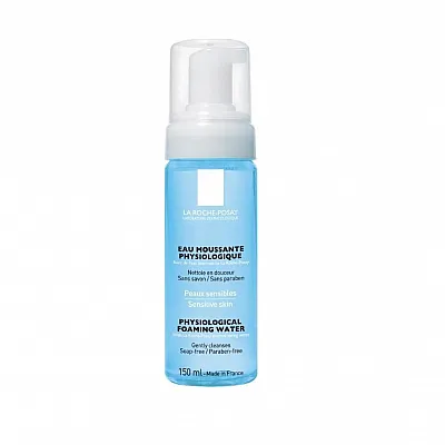 La Roche Posay Physiological Cleansing Micellar Foaming Water 150ml