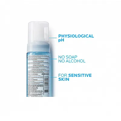 La Roche Posay Physiological Cleansing Micellar Foaming Water 150ml