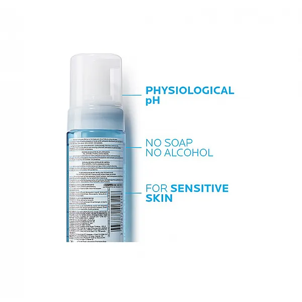 La Roche Posay Physiological Cleansing Micellar Foaming Water 150ml