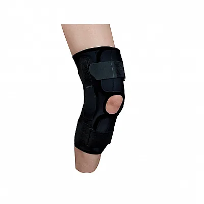 Alfacare Επιγονατίδα Neoprene με Μεταλλικά Στηρίγματα AC–1052 1τεμ. Large