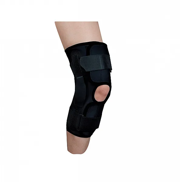 Alfacare Επιγονατίδα Neoprene με Μεταλλικά Στηρίγματα AC–1052 1τεμ. Large