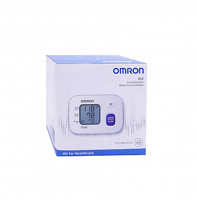 Omron RS2 Υπεραυτόματο Πιεσόμετρο Καρπού HEM-6161-E