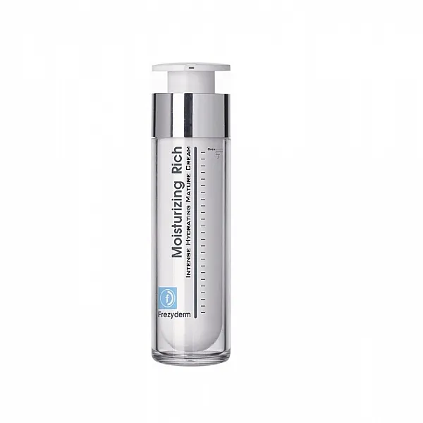 FREZYDERM MOISTURIZING RICH cream 45+, 50ml