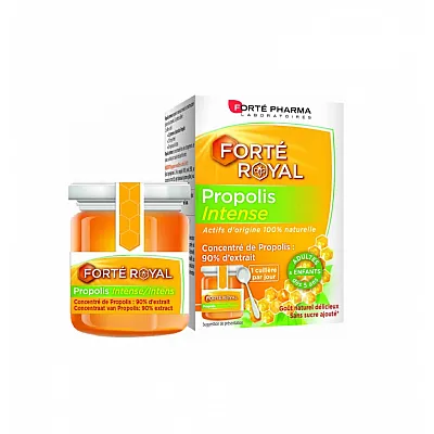 Forte Pharma Forte Royal Propolis Intense Natural Propolis Concentrate 40gr