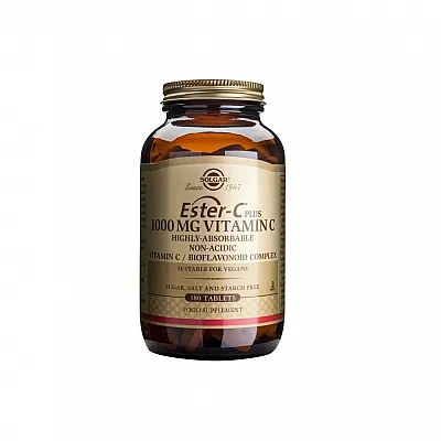 Solgar Ester C 1000mg,180tabs