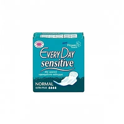 EveryDay Sensitive Normal Ultra Plus 10pcs