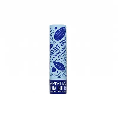 Apivita Comfort Smile Limited Edition 40 Years SPF20 Cocoa Butter