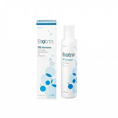 Target Pharma Biotrin DS Shampoo 150ml
