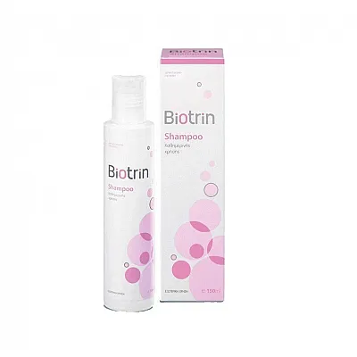 BIOTRIN SHAMPOO, 150 ml