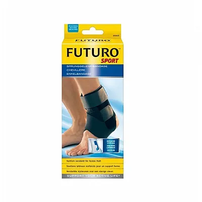 Futuro Sport Deluxe Ankle Stabilizer 1 size, 1 pcs