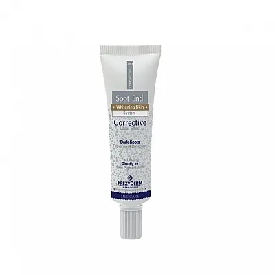 Frezyderm Spot-End Corrective Κρέμα για Πανάδες, 30ml
