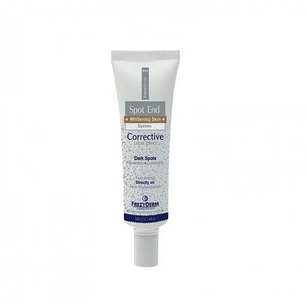 Frezyderm Spot-End Corrective Κρέμα για Πανάδες, 30ml