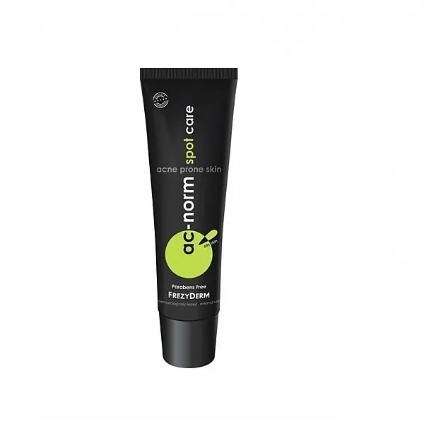 Frezyderm Ac-Norm Spot Care Τζελ με Χρώμα για Τοπική Εφαρμογή σε Σπυράκια, Κοκκινίλες & Δυσχρωμίες, 15ml