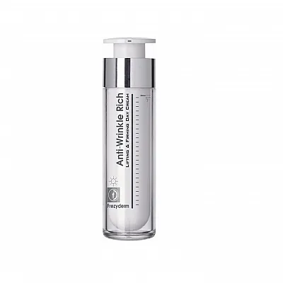 Frezyderm Anti-Wrinkle Rich Day Cream - Αντιρυτιδική Κρέμα Με Συσφικτική & Ανορθωτική Δράση (45+) 50ml