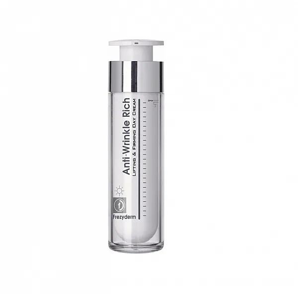 Frezyderm Anti-Wrinkle Rich Day Cream - Αντιρυτιδική Κρέμα Με Συσφικτική & Ανορθωτική Δράση (45+) 50ml
