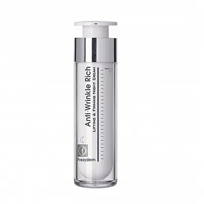 Frezyderm Anti-Wrinkle Rich Night Cream 45+, 50ml