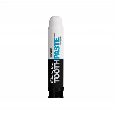 Frezyderm Instant Whitening Blue Toothpaste Οδοντόκρεμα Άμεσης Λεύκανσης, 75ml