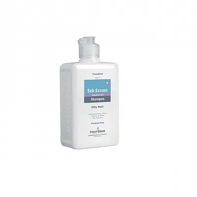 Frezyderm Seb Excess Shampoo 200ml