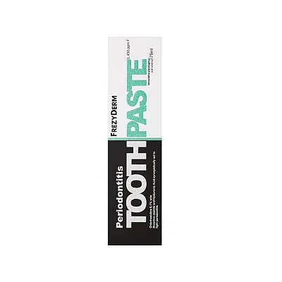 Frezyderm Periodontitis Toothpaste 75ml