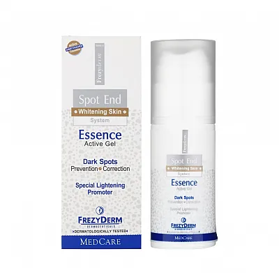 Frezyderm Spot End Essence Active Gel Τζελ κατά των Πανάδων, 50ml