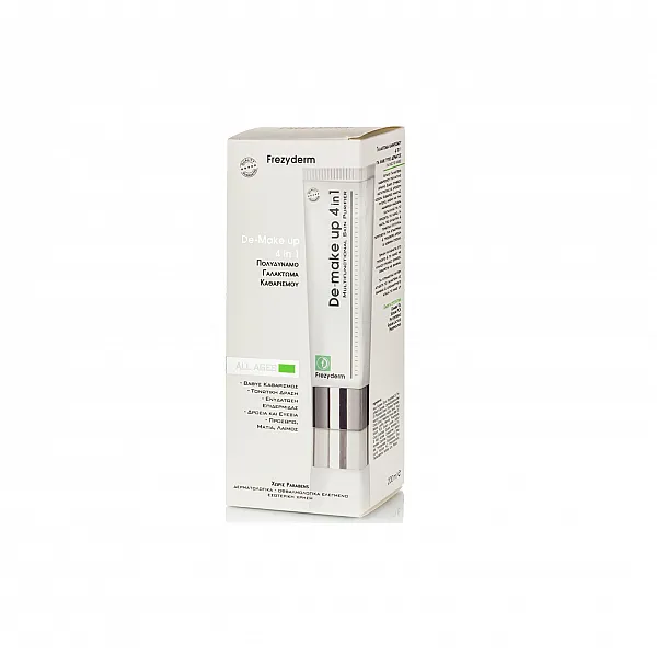 Frezyderm De-Make Up 4 in 1 200ml