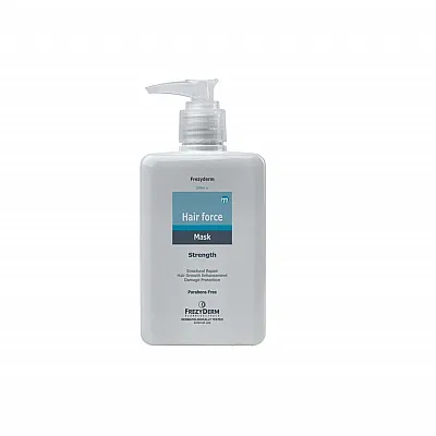Frezyderm Hair Force Mask Μάσκα Μαλλιών κατά της Τριχόπτωσης, 200ml