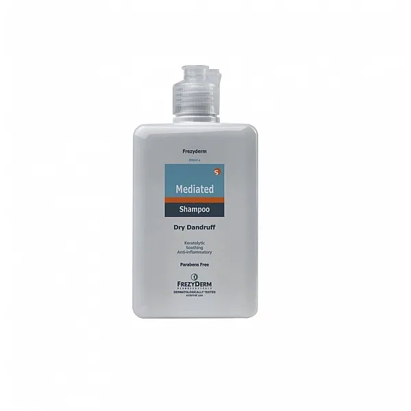 Frezyderm Mediated Shampoo Σαμπουάν κατά της Ξηρής Πιτυρίδας, 200ml
