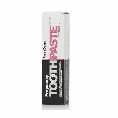 Frezyderm Pregnancy Toothpaste, 75ml