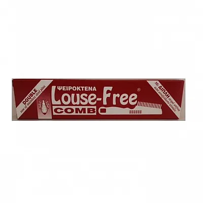 Louse-Free Comb 1pcs