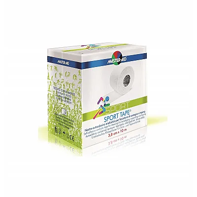 Master Aid Sport Tape 3,8cm x 10m